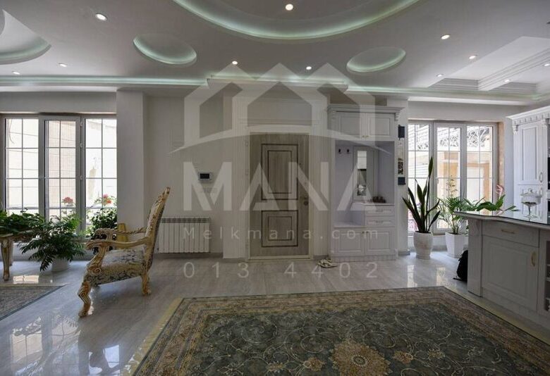 قیمت خرید ویلا در انزلی