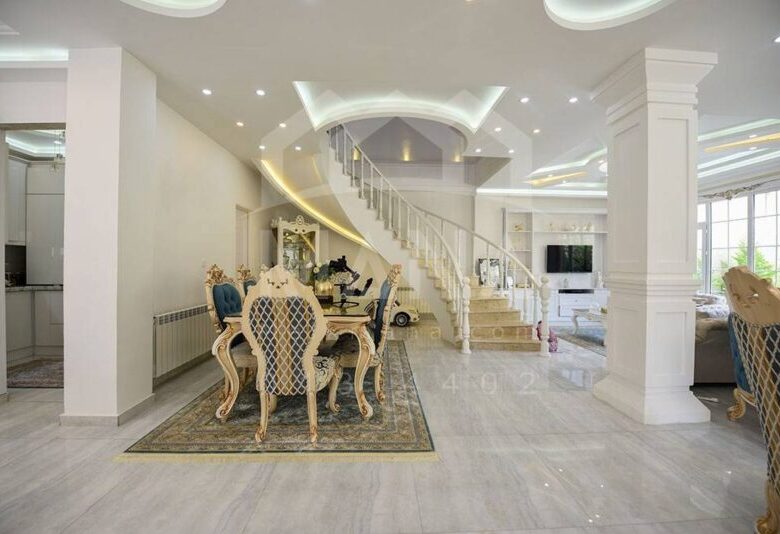 قیمت خرید ویلا در انزلی
