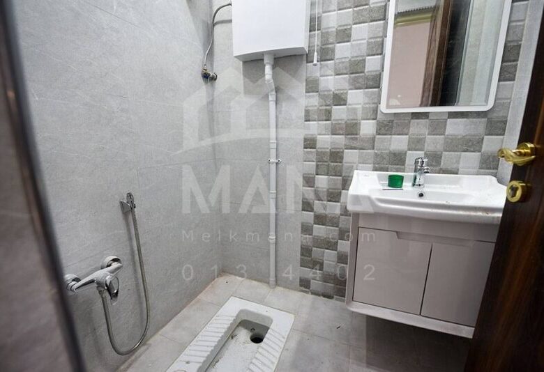 آپارتمان در ساحل قو بندرانزلی (85 متر)