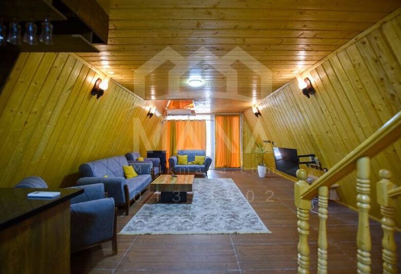 ویلا ساحلی در سنگاچین بندر انزلی (2274 متر)