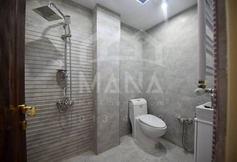 آپارتمان در ساحل قو بندرانزلی (85 متر)