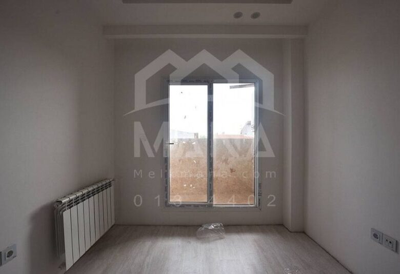 آپارتمان در ساحل قو بندرانزلی (85 متر)