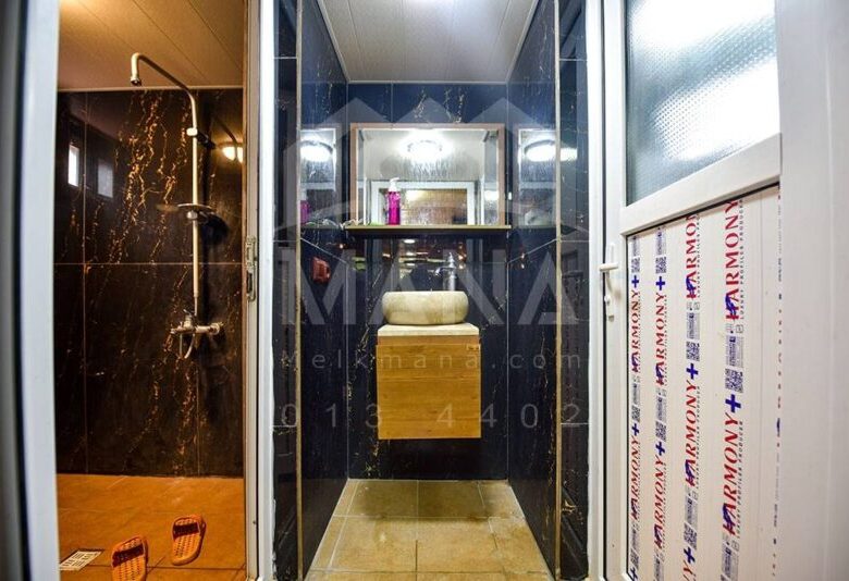 ویلا ساحلی در سنگاچین بندر انزلی (2274 متر)