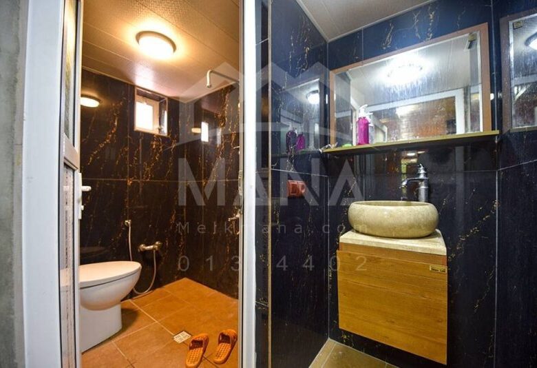 ویلا ساحلی در سنگاچین بندر انزلی (2274 متر)