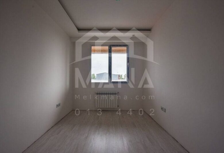 آپارتمان در ساحل قو بندرانزلی (85 متر)