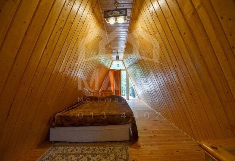 ویلا ساحلی در سنگاچین بندر انزلی (2274 متر)