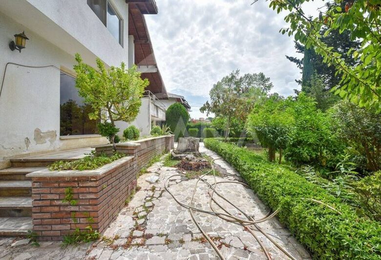 ویلا در دهکده ساحلی انزلی 4 خواب