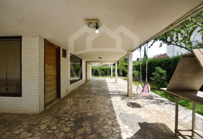 ویلا در دهکده ساحلی انزلی 4 خواب