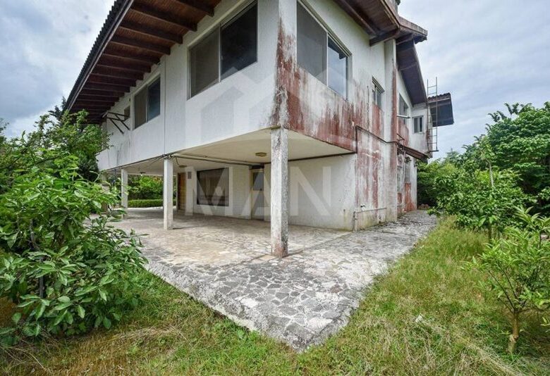 ویلا در دهکده ساحلی انزلی 4 خواب