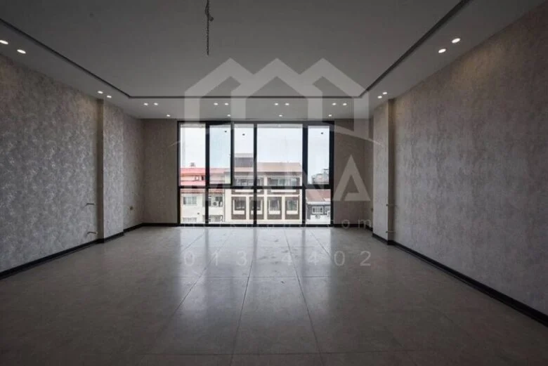 آپارتمان دو خواب در ساحل قو بندر انزلی