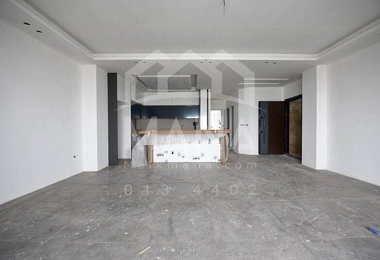 خرید آپارتمان 116 متری با دید دریا در بلوار معلم بندرانزلی