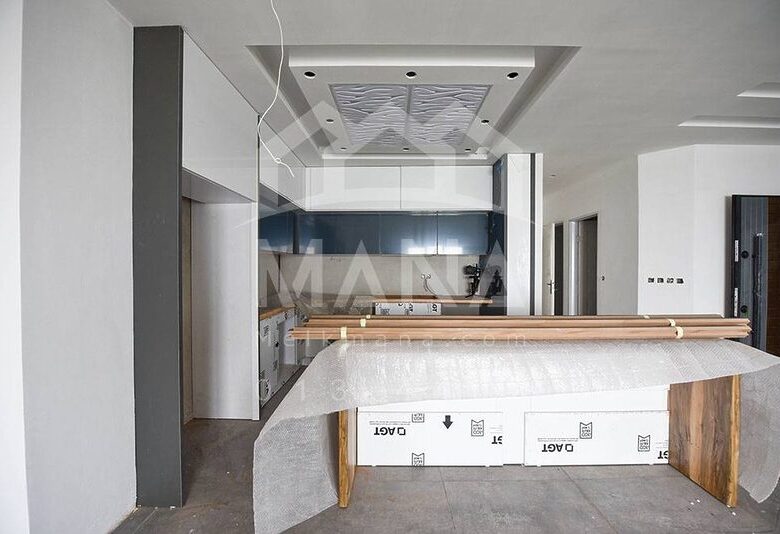 خرید آپارتمان 116 متری با دید دریا در بلوار معلم بندرانزلی