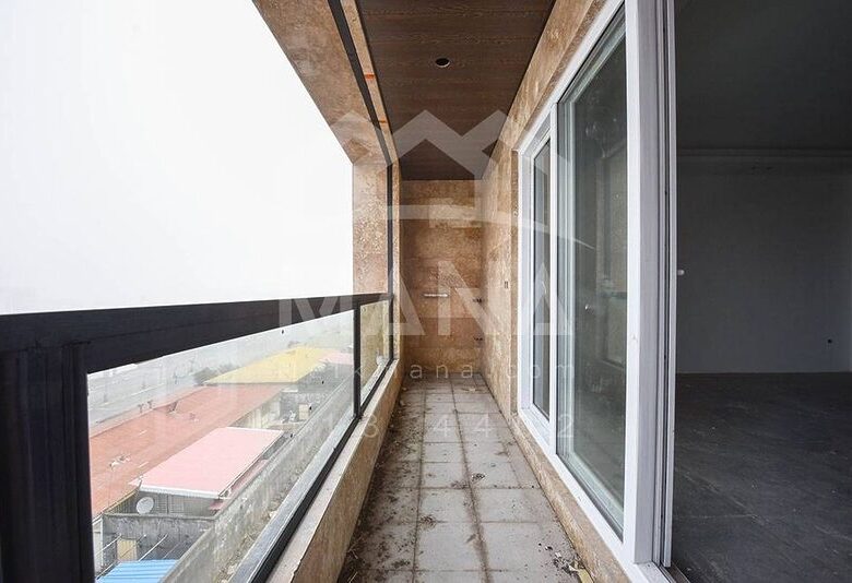 خرید آپارتمان 116 متری با دید دریا در بلوار معلم بندرانزلی