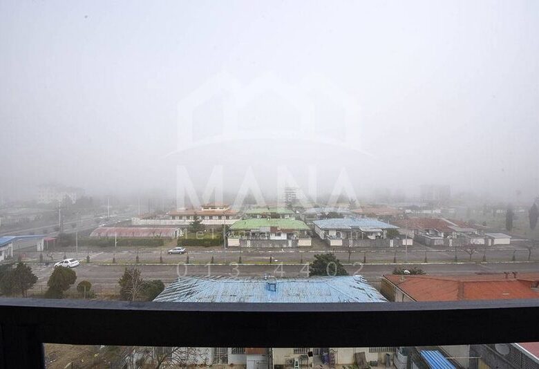 خرید آپارتمان 116 متری با دید دریا در بلوار معلم بندرانزلی