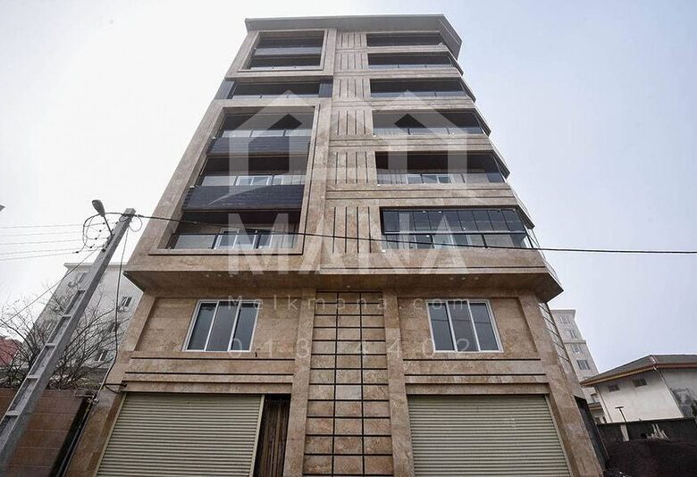 خرید آپارتمان 116 متری با دید دریا در بلوار معلم بندرانزلی