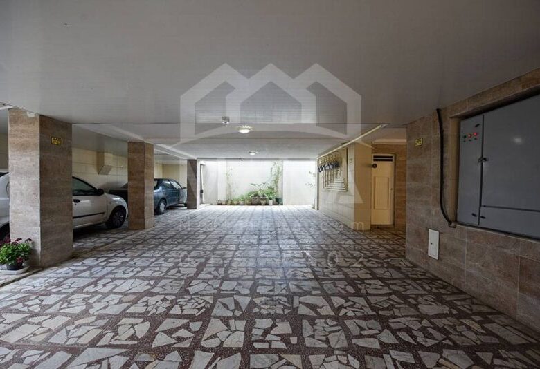 آپارتمان دید دریا در ساحل قو انزلی