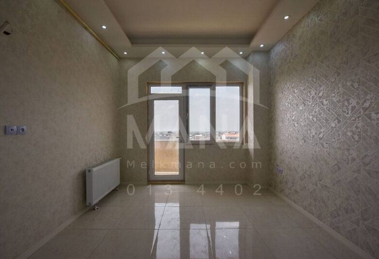 آپارتمان با دید دریا در ساحل قو بندرانزلی (135 متر)