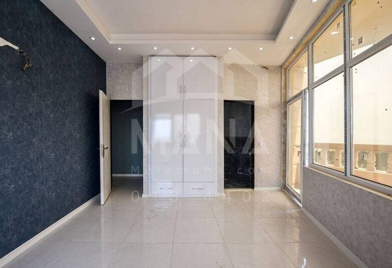 آپارتمان با دید دریا در ساحل قو بندرانزلی (135 متر)