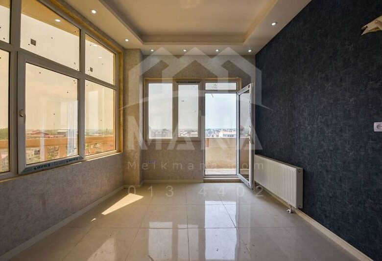 آپارتمان با دید دریا در ساحل قو بندرانزلی (135 متر)