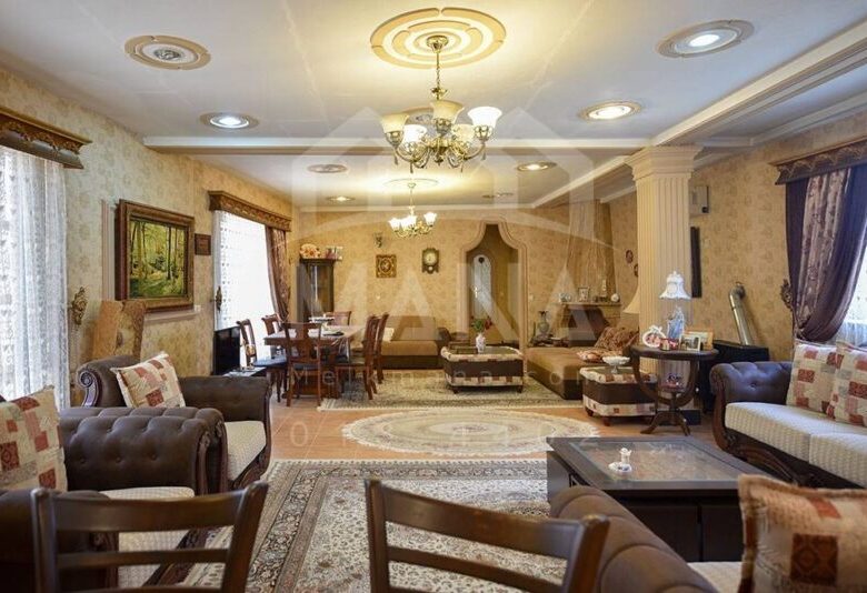 ویلا 3 خواب در خیابان مطهری انزلی