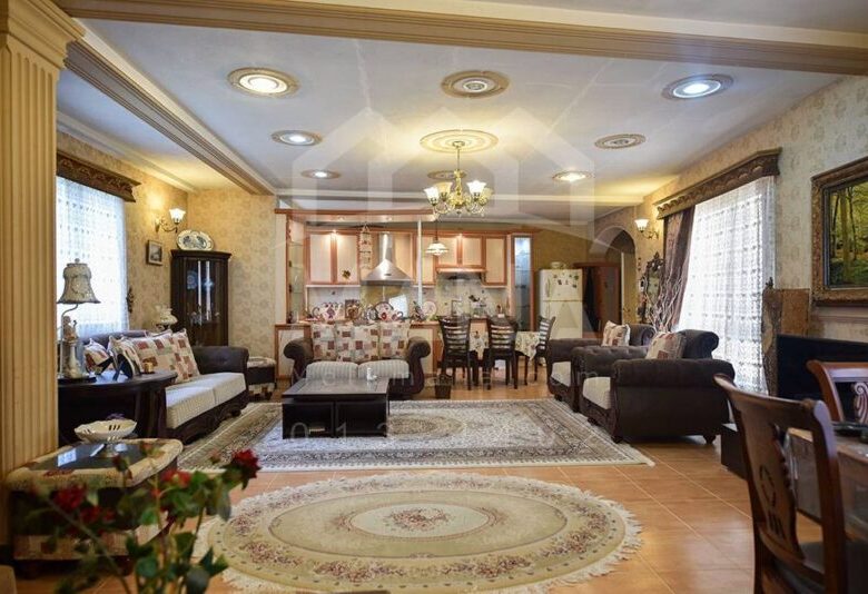 ویلا 3 خواب در خیابان مطهری انزلی
