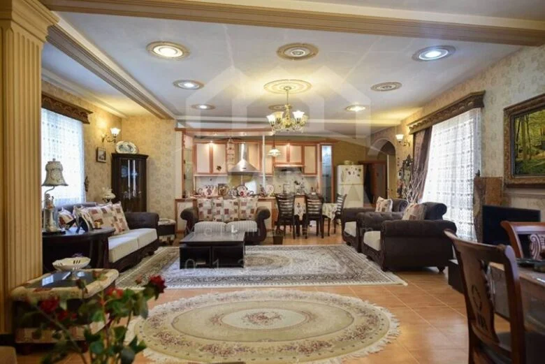 ویلا 3 خواب در خیابان مطهری انزلی