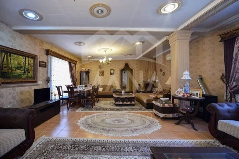 ویلا 3 خواب در خیابان مطهری انزلی