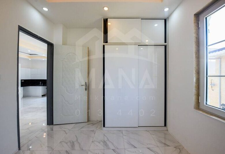 ویلا استخر دار در خزر ویلا بندرانزلی (198 متر)