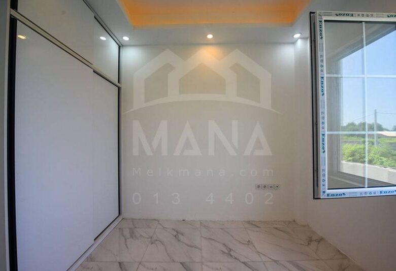 ویلا استخر دار در خزر ویلا بندرانزلی (198 متر)