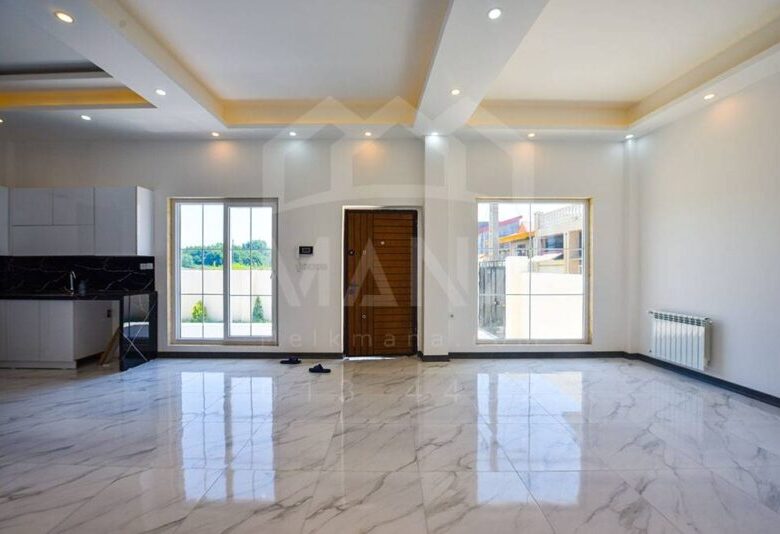 ویلا استخر دار در خزر ویلا بندرانزلی (198 متر)