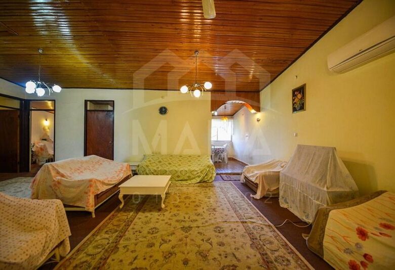 خرید ویلا در ساحل قو انزلی