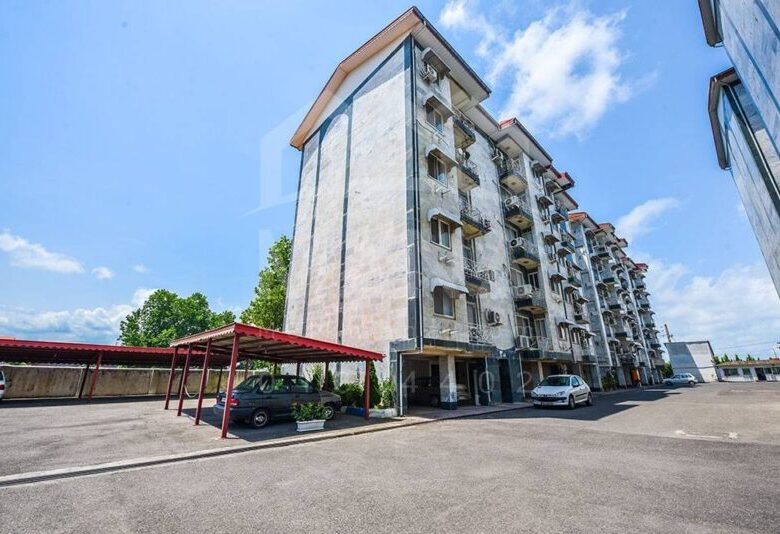 آپارتمان در پاسداران بندرانزلی (83 متر)