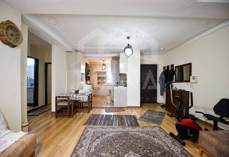 آپارتمان در پاسداران بندرانزلی (83 متر)