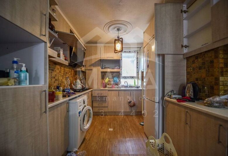 آپارتمان در پاسداران بندرانزلی (83 متر)