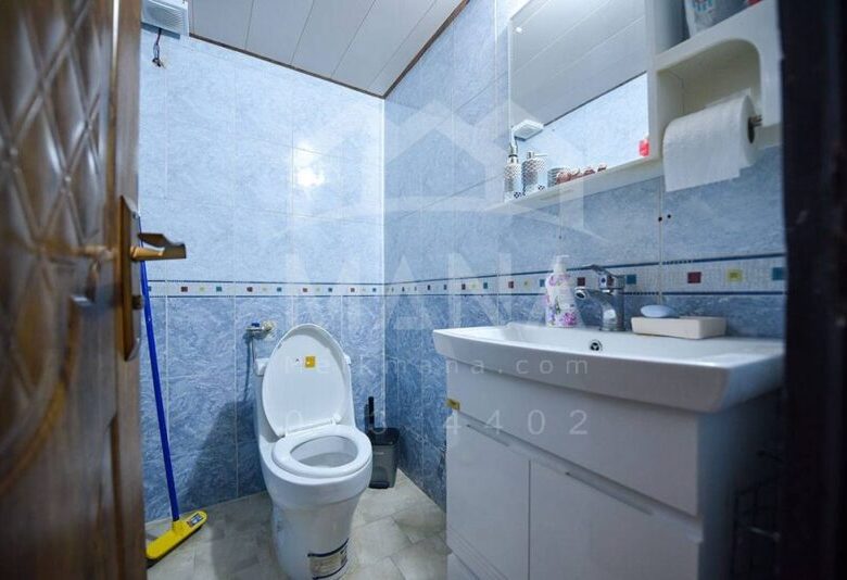 آپارتمان در پاسداران بندرانزلی (83 متر)