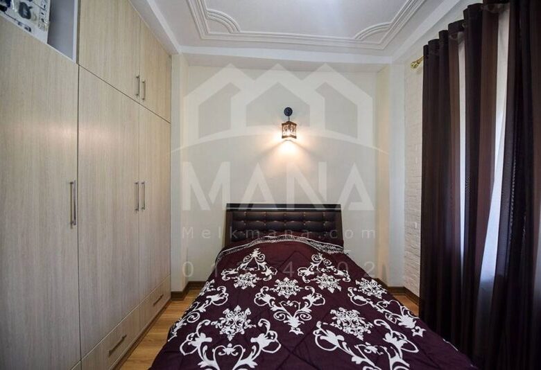 آپارتمان در پاسداران بندرانزلی (83 متر)