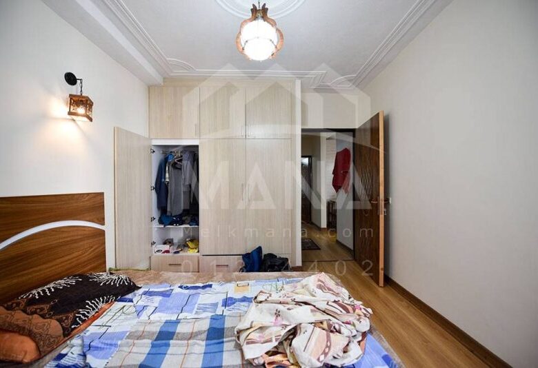 آپارتمان در پاسداران بندرانزلی (83 متر)