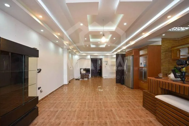 آپارتمان دو خواب 93 متری در بلوار نماز انزلی