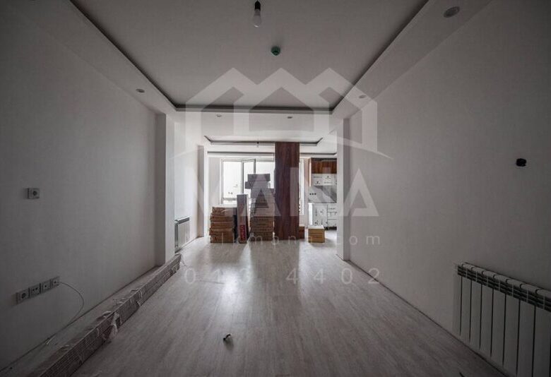 آپارتمان در ساحل قو بندرانزلی (85 متر)