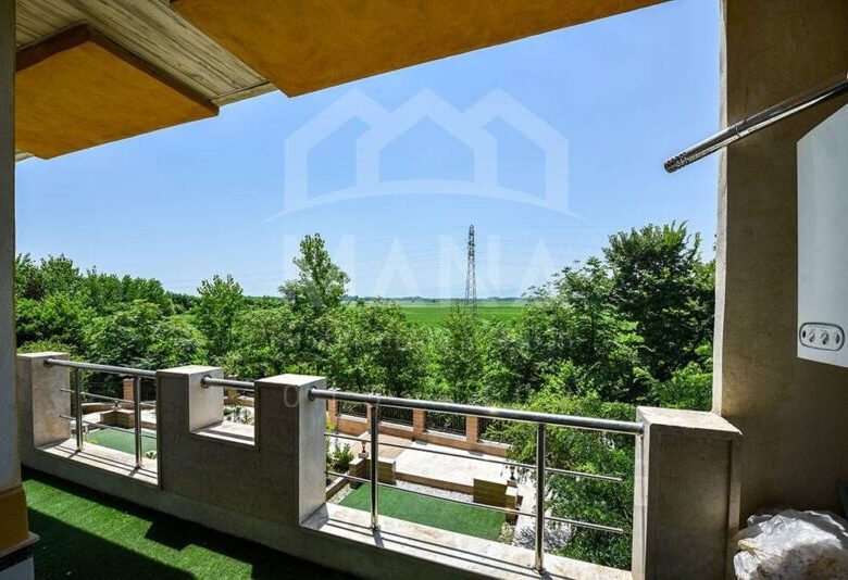 آپارتمان دو خواب با دید دریا در انزلی