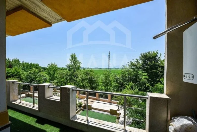 آپارتمان دو خواب با دید دریا در انزلی