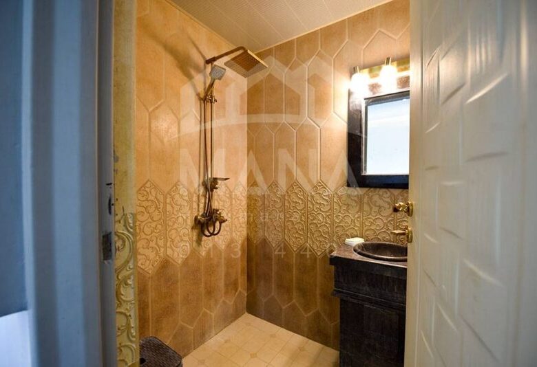 آپارتمان دو خواب با دید دریا در انزلی