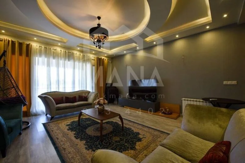 آپارتمان دو خواب با دید دریا در انزلی