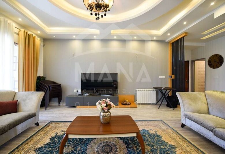 آپارتمان دو خواب با دید دریا در انزلی