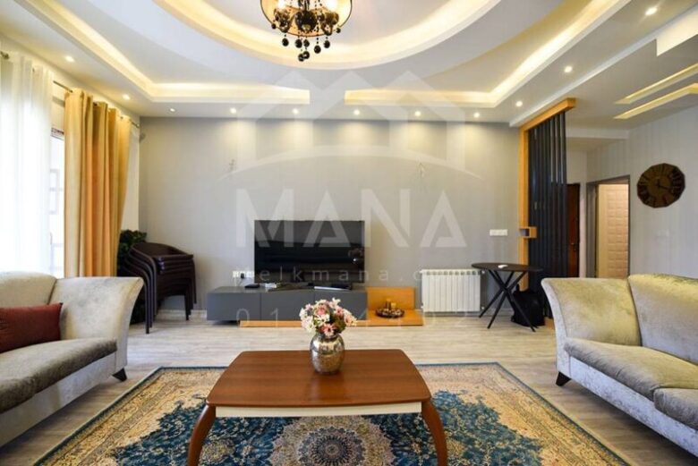 آپارتمان با ویوابدی دریا در بندرانزلی (100 متر)