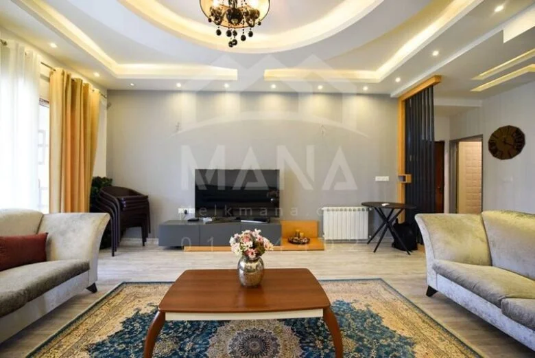 آپارتمان دو خواب با دید دریا در انزلی