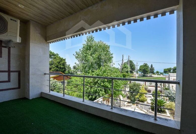 آپارتمان دو خواب با دید دریا در انزلی