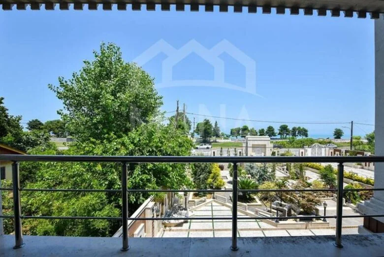آپارتمان دو خواب با دید دریا در انزلی