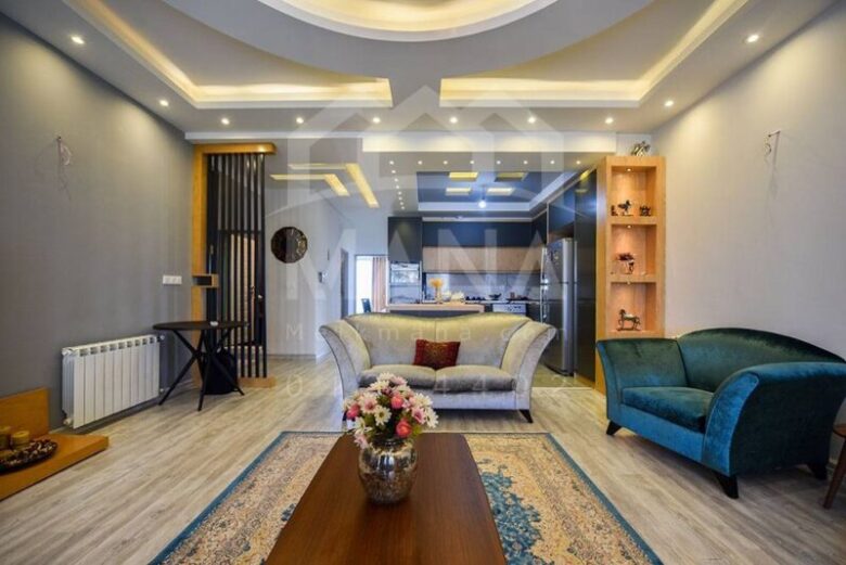 آپارتمان با ویوابدی دریا در بندرانزلی (100 متر)