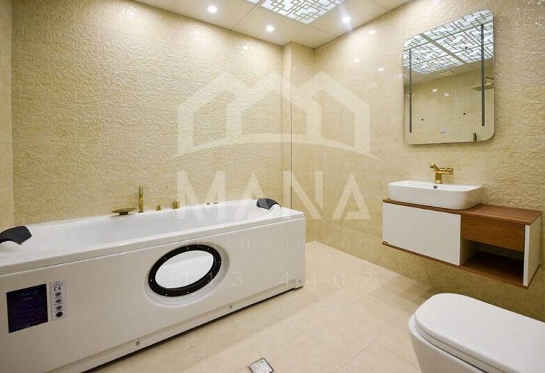 آپارتمان 3 خواب 250 متری در گلسار
